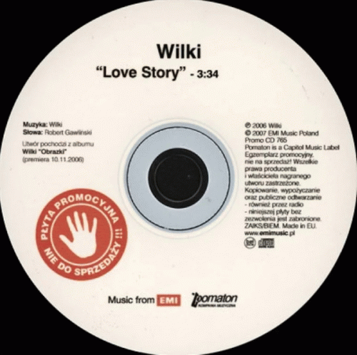 Wilki : Love Story